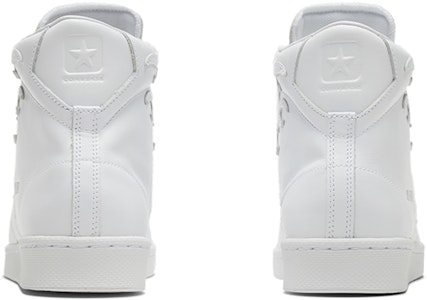 컨버스 프로 레더 '화이트 플레임스' 168969C Shop 컨버스 프로 레더 '화이트 플레임스' 168969C