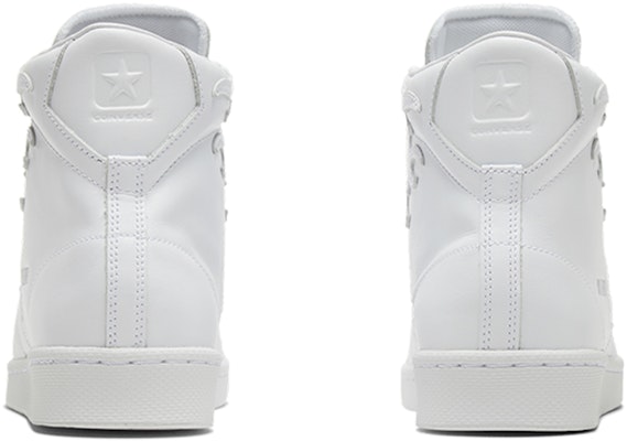 Converse Pro Leather 'Api Putih' 168969C Shop Converse Pro Leather 'Api Putih' 168969C