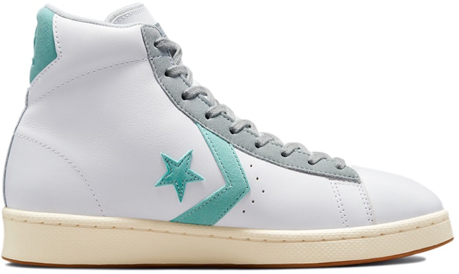 匡威 Pro Leather「白色软芦荟」 171607C Order 匡威 Pro Leather「白色软芦荟」 171607C