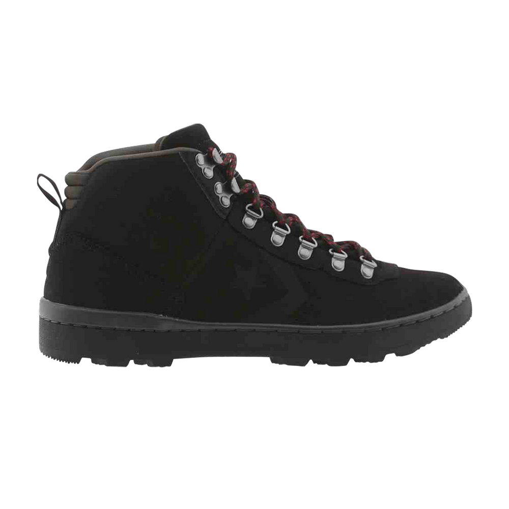 Converse Pro Leather Arctic Mid 'Black' CN139904C
