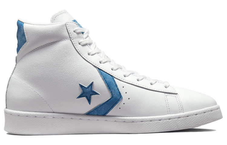Converse Pro Leather Dip Dye 'White Blue' 圖 2