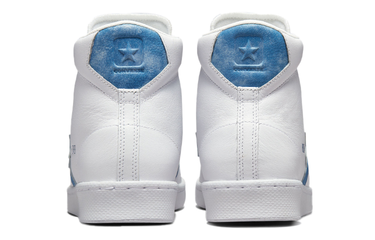 Converse Pro Leather Dip Dye 'White Blue' 圖 5