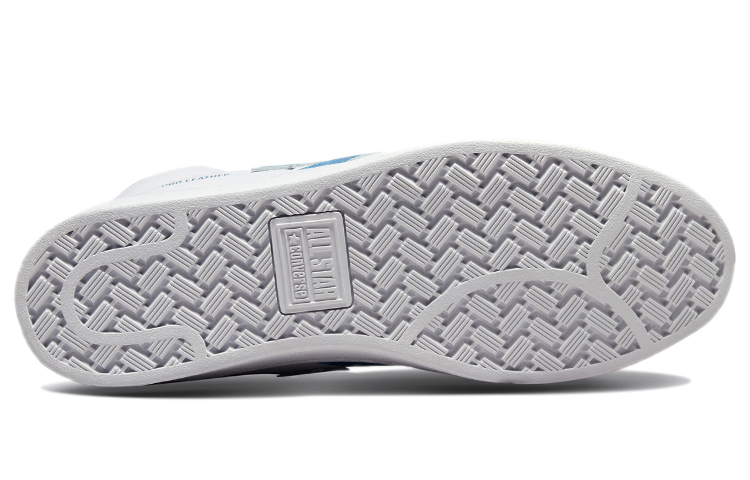 Converse Pro Leather Dip Dye 'White Blue' 圖 6
