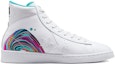 Order Converse Pro Leather Hi 90's Marbled Emas Standard A00436C