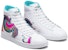 Converse Pro Leather Hi 90's Marbled Emas Standard A00436C