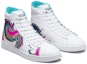 Lookbook Converse Pro Leather Hi 90's Marbled Emas Standard A00436C