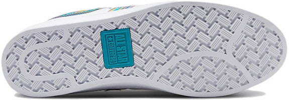 Converse Pro Leather Hi 90's Marbled Emas Standard A00436C Details for Converse Pro Leather Hi 90's Marbled Emas Standard A00436C