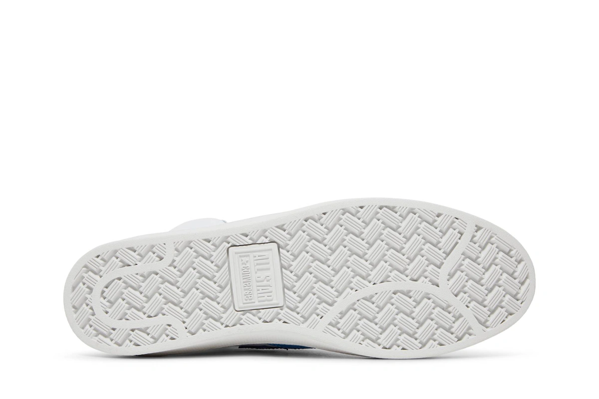 Converse Pro Leather Hi 'White Blue'