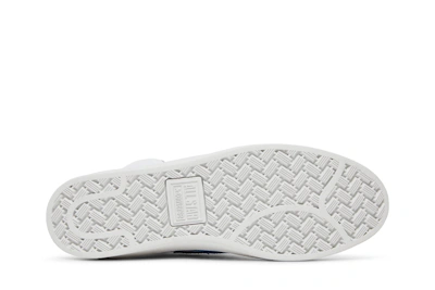 Converse Pro Leather Hi 'White Blue'