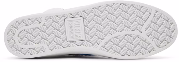 Converse Pro Leather Hi 'White Blue' 166813C Shop Converse Pro Leather Hi 'White Blue' 166813C