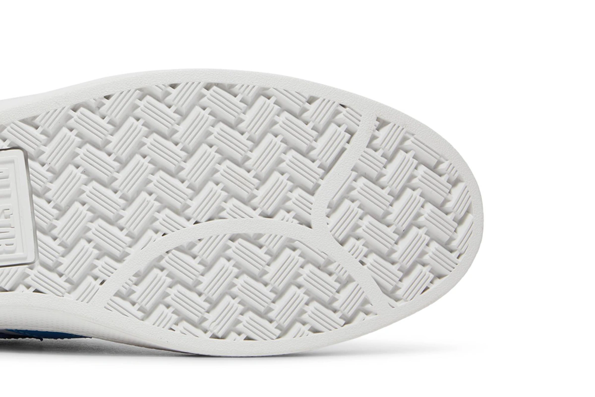 Converse Pro Leather Hi 'White Blue'