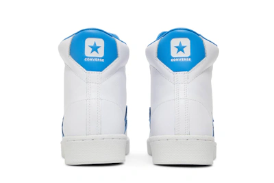 Converse Pro Leather Hi 'White Blue'