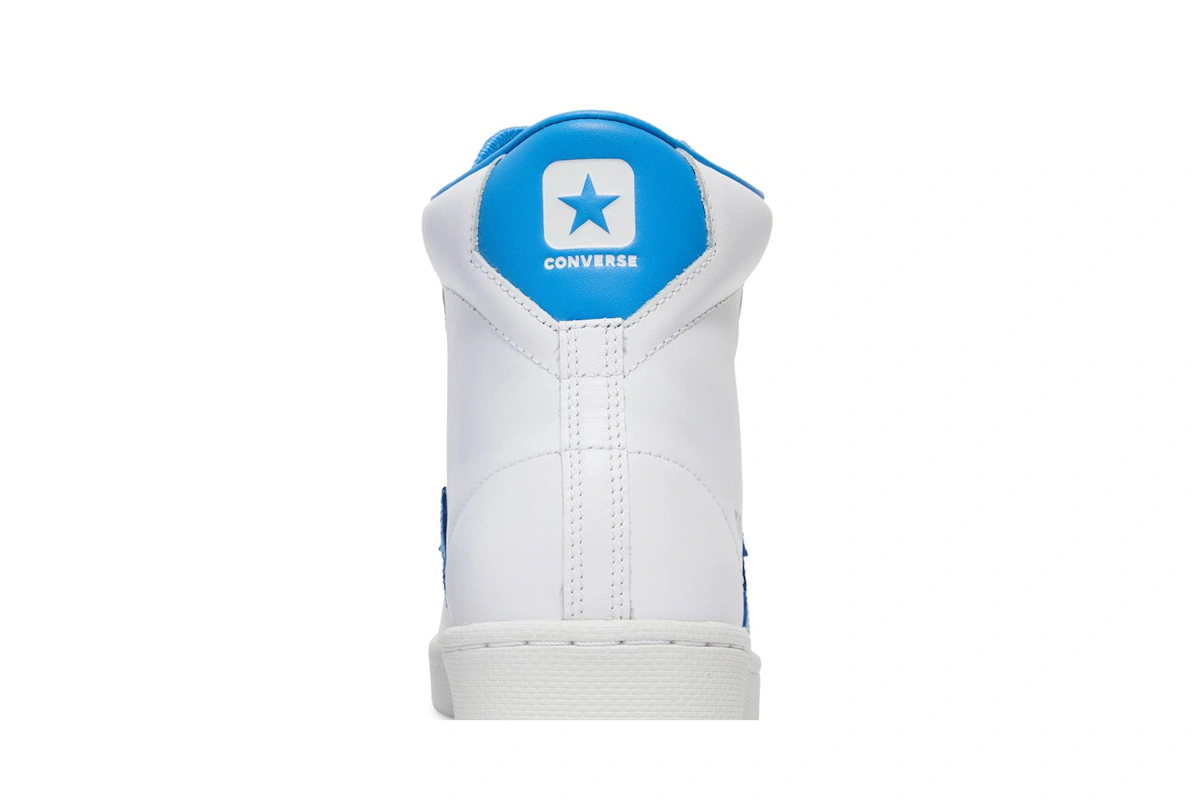 Converse Pro Leather Hi 'White Blue'