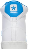 Converse Pro Leather Hi 'White Blue' 166813C Sizing Converse Pro Leather Hi 'White Blue' 166813C