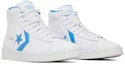 Cheap Converse Pro Leather Hi 'Putih Biru' 166813C