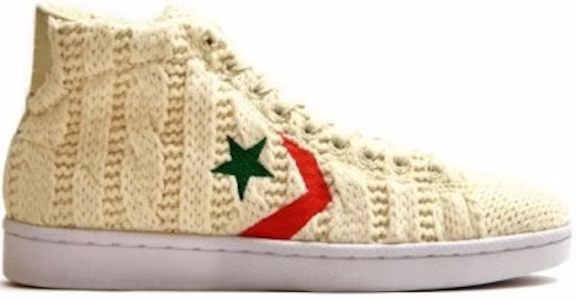 Converse Pro Leather Hi Konsep Aran Sweater 145660C Buy Converse Pro Leather Hi Konsep Aran Sweater 145660C