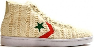 Converse Pro Leather Hi Concepts Aran Sweater 145660C Converse Pro Leather Hi Concepts Aran Sweater 145660C