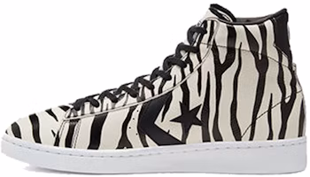 Converse Pro Leather High 'Archival Zebra Print' 167934C Converse Pro Leather High 'Archival Zebra Print' 167934C