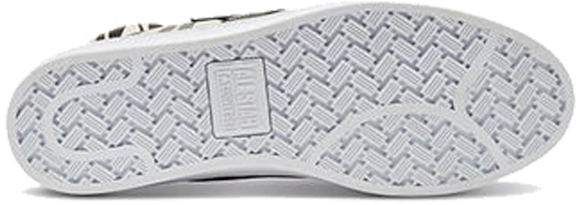 匡威 Pro Leather 高帮‘经典斑马纹’ 167934C Purchase 匡威 Pro Leather 高帮‘经典斑马纹’ 167934C