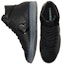 Shop Converse Pro Leather High 'Black Ice - Hitam Jernih' 169501C