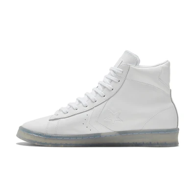 Converse Pro Leather High 'Black Ice - White Clear'