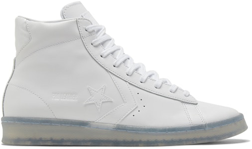 Converse Pro Leather 高筒鞋 'Black Ice - 白色透明' 169502C Order Converse Pro Leather 高筒鞋 'Black Ice - 白色透明' 169502C