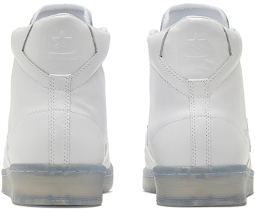 Converse Pro Leather 高筒鞋 'Black Ice - 白色透明' 169502C Purchase Converse Pro Leather 高筒鞋 'Black Ice - 白色透明' 169502C