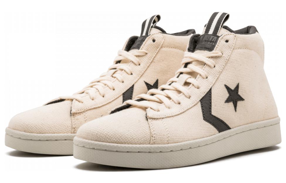 Order コンバース プロレザー ハイ 'クラウドクリーム' 129440C