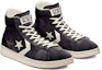 Lookbook Converse Pro Leather High 'Court Daze - Storm Wind' Lelaki Perempuan Kasual. 170751C
