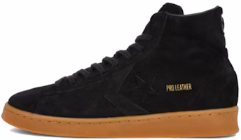 Converse Pro Leather High 'Final Club - Black Gum' 168596C Converse Pro Leather High 'Final Club - Black Gum' 168596C