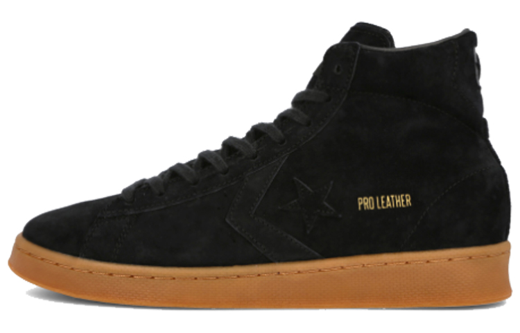 Converse Pro Leather High 'Final Club - Black Gum' 168596C