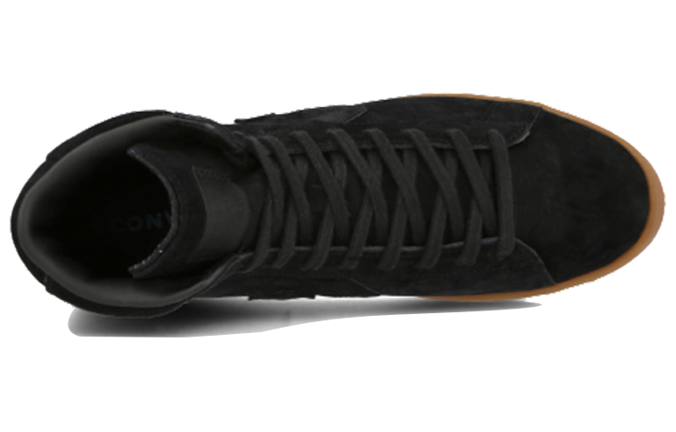 Purchase Converse Pro Leather High ''Final Club - Schwarz Gum'' 168596C