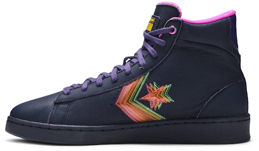 匡威 Pro Leather High「城市之心—上海」 170237C Lookbook 匡威 Pro Leather High「城市之心—上海」 170237C