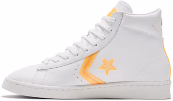 Converse Pro Leather High 'Hi-Vis Collection - White Flash Orange' 169500C Converse Pro Leather High 'Hi-Vis Collection - White Flash Orange' 169500C