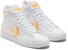Converse Pro Leather High 'Hi-Vis Collection - Putih Oren Terang' 169500C