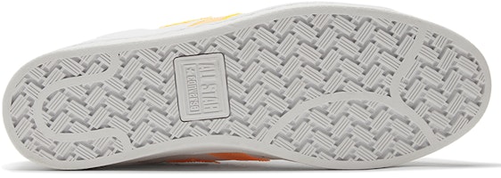 匡威 Pro Leather 高筒 '高亮系列 - 白色閃橘' 169500C Details for 匡威 Pro Leather 高筒 '高亮系列 - 白色閃橘' 169500C