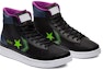 Lookbook Converse Pro Leather High 'Miami Vibez - Gravel Bold Wasabi' Malaysia Edition 170757C