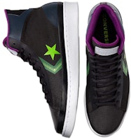 Shop Converse Pro Leather High 'Miami Vibez - Gravel Wasabi Intenso' 170757C