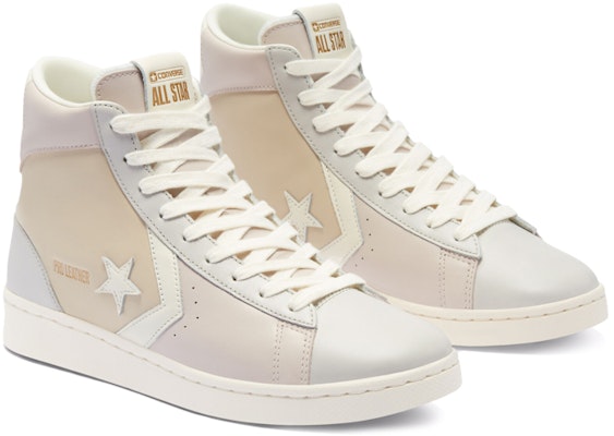 Converse Pro Leather High 'Neutral Tones' 169703C Lookbook Converse Pro Leather High 'Neutral Tones' 169703C