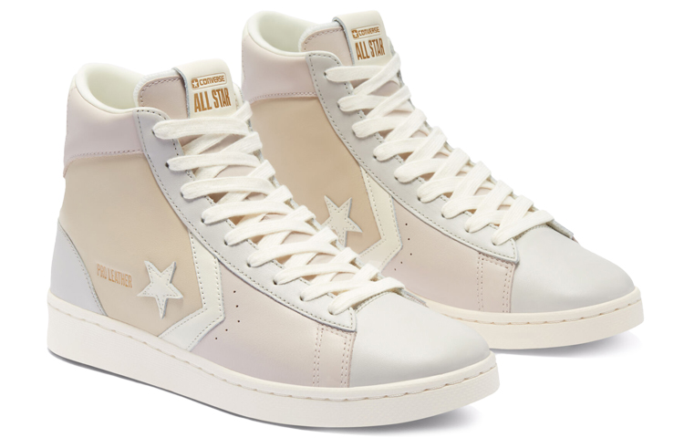 Lookbook Converse Pro Leather High ''Toni Neutri'' 169703C