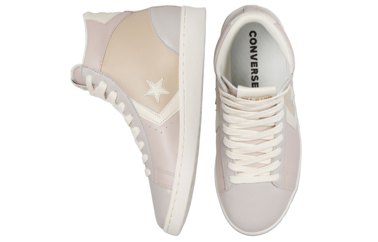 Shop Converse Pro Leather High ''Toni Neutri'' 169703C