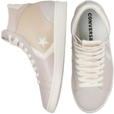 Converse Pro Leather High ''Toni Neutri'' 169703C Shop Converse Pro Leather High ''Toni Neutri'' 169703C