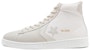 Converse Pro Leather High 'Pale Putty' Lelaki & Wanita Kasut Tinggi Beige. 167817C