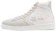 Buy Converse Pro Leather High 'Pale Putty' Lelaki & Wanita Kasut Tinggi Beige. 167817C