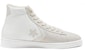 Converse Pro Leather High 'Pale Putty' Lelaki & Wanita Kasut Tinggi Beige. 167817C
