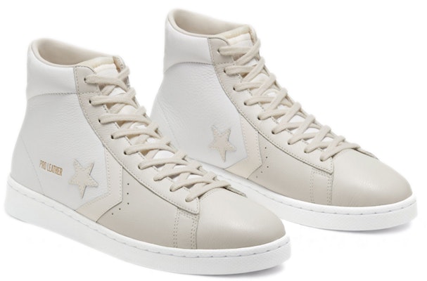 Converse Pro Leather High 'Pale Putty' 167817C Lookbook Converse Pro Leather High 'Pale Putty' 167817C