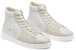 Converse Pro Leather High 'Pale Putty' Lelaki & Wanita Kasut Tinggi Beige. 167817C