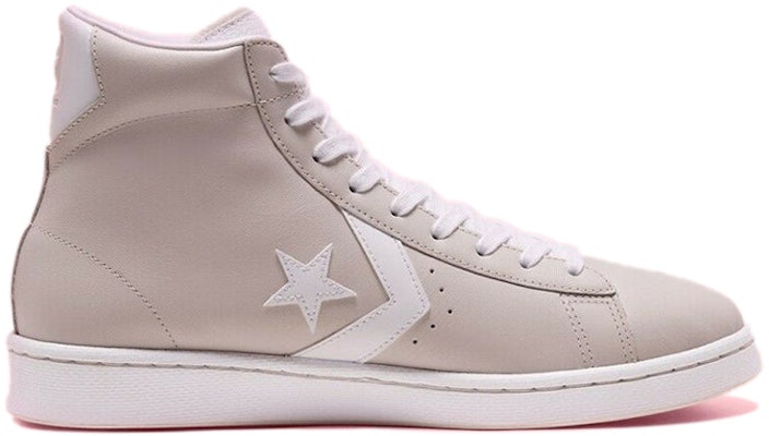 Converse Pro Leather High 'Pale Putty' 168524C Order Converse Pro Leather High 'Pale Putty' 168524C