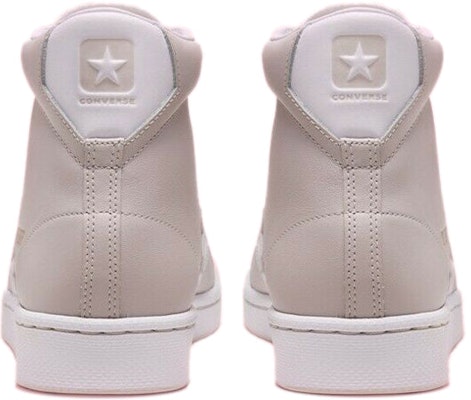 Converse Pro Leather High 'Pale Putty' 168524C Shop Converse Pro Leather High 'Pale Putty' 168524C