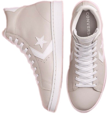 Converse Pro Leather High 'Pale Putty' 168524C Purchase Converse Pro Leather High 'Pale Putty' 168524C